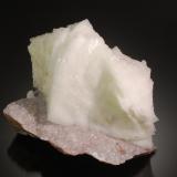Calcite<br />Tsumeb Mine, Tsumeb, Otjikoto Region, Namibia<br />9.0 x 7.4 x 6.3 cm<br /> (Author: Michael Shaw)