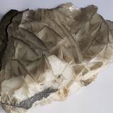Calcite<br />Příbram, Central Bohemia Region, Bohemia, Czech Republic<br />9 x 7 cm<br /> (Author: Volkmar Stingl)