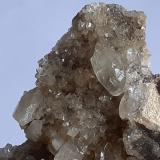 Calcite<br />Wildangerspitze, Karwendel Mountains, Thaur, Innsbruck-Land District, Tirol Norte, Tyrol/Tirol, Austria<br />6 x 6 cm<br /> (Author: Volkmar Stingl)