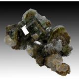 Fluorapatite, Quartz, Muscovite, Arsenopyrite<br />Minas da Panasqueira, Aldeia de São Francisco de Assis, Covilhã, Castelo Branco, Cova da Beira, Centro, Portugal<br />8 cm x 4 cm x 3 cm<br /> (Author: silvia)