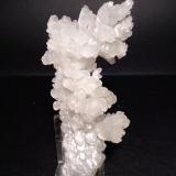 Aragonite<br />Santa Eulalia District, Municipio Aquiles Serdán, Chihuahua, Mexico<br />14 x 6,5 cm<br /> (Author: Sante Celiberti)