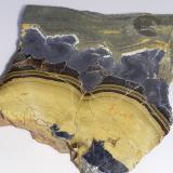 Galena, Sphalerite, MarcasiteOlkusz Mine, Olkusz, Olkusz District, Ma&#322;opolskie, Poland5 x 4 cm (Author: Volkmar Stingl)