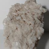 Meyerhofferite<br />Bigadiç, Balıkesir Province, Marmara Region, Turkey<br />13,5 x 10,5 cm<br /> (Author: Sante Celiberti)
