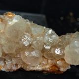 Calcita<br />Alicante / Alacant, Comunidad Valenciana / Comunitat Valenciana, España<br />6 x 3.5 cm<br /> (Autor: Pedro Antonio)