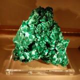 Malachite, Spann collection. (Author: Gail)