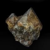 Quartz (variety smoky quartz)<br />Top Springs, Camfield, Victoria-Daly Region, Northern Territory, Australia<br />7.0 x 6.6 cm<br /> (Author: am mizunaka)