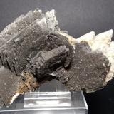 Baryte<br />Clara Mine, Rankach Valley, Oberwolfach, Wolfach, Black Forest, Baden-Württemberg, Germany<br />12 x 9,5 cm<br /> (Author: Sante Celiberti)