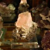 Fluorite from Pakistan. PINK!!!! (Author: Gail)