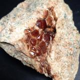 Grossularia<br />Premosello Chiovenda, Provincia Verbano-Cusio-Ossola, Piamonte (Piemonte), Italia<br />84 x 70 mm<br /> (Autor: Sante Celiberti)