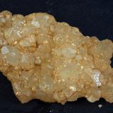 Calcita<br />Alicante / Alacant, Comunidad Valenciana / Comunitat Valenciana, España<br />6 x 3.5 cm<br /> (Autor: Pedro Antonio)