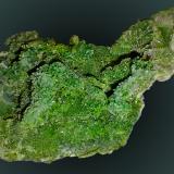Pyromorphite<br />Crabulazzu Mine, Arbus, Medio Campidano Province, Sardinia/Sardegna, Italy<br />63 mm x 37 mm x 23 mm<br /> (Author: Firmo Espinar)