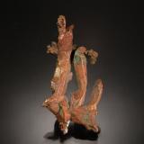Copper<br />Rocklands Mine, Cloncurry, Cloncurry Shire, Queensland, Australia<br />5.3 x 3.2 cm<br /> (Author: Michael Shaw)