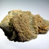 PrehnitaConil de la Frontera, Comarca La Janda, Cádiz, Andalucía, España7 x 6 cm. (Autor: Antonio P. López)