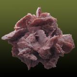 Gypsum<br />Los Villares, La Almarcha, Comarca La Mancha Alta, Cuenca, Castilla-La Mancha, Spain<br />85 mm x 66 mm x 53 mm<br /> (Author: Firmo Espinar)