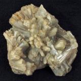 CelestinaCantera de Los Morteros, Aspe, Comarca Medio Vinalopó, Alicante / Alacant, Comunidad Valenciana / Comunitat Valenciana, España40x35x20 mm (Autor: Luis Ramón Coves)