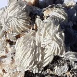 Baryte<br />Oberzeiring, Pöls Valley, Niedere Tauern, Styria/Steiermark, Austria<br />11 x 9 cm<br /> (Author: Volkmar Stingl)