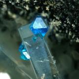 CumengeiteMazarrón, Comarca Alto Guadalentín, Región de Murcia (Murcia), EspañaFOV 0.7 mm. (Author: Rewitzer Christian)