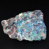 PlancheitaMina Juanito, Jarrama, Zufre, Comarca Sierra de Huelva, Huelva, Andalucía, España5 x 3 cm. (Autor: Antonio P. López)