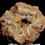 Quartz (variety chalcedony)<br />Monroe County, Indiana, USA<br />full cabinet size, 16 cm<br /> (Author: Bob Harman)
