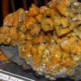 Pyromorphite
Ex Bruce and Cody Oreck. (Author: Gail)