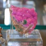 Cobaltian Calcite (Author: Gail)