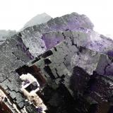 Fluorita<br />Mina Encantada, La Encantada, Municipio Melchor Múzquiz, Coahuila (Coahuila de Zaragoza), México<br />12.5x11x8 cm<br /> (Autor: Luis Edmundo Sánchez Roja)