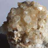 Quartz<br />Gaolingxia tunnel (construction site), Jianyang, Nanping Prefecture, Fujian Province, China<br />5,5 x 4,5 cm<br /> (Author: Volkmar Stingl)