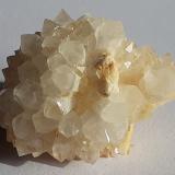 Quartz<br />Gaolingxia tunnel (construction site), Jianyang, Nanping Prefecture, Fujian Province, China<br />3,5 x 2,5 cm<br /> (Author: Volkmar Stingl)