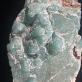 SmithsoniteMina Kelly, Magdalena, Distrito Magdalena, Condado Socorro, New Mexico, USA335 mm X 140 mm X 115 mm (Author: Robert Seitz)