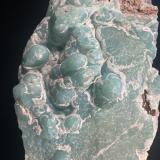 Smithsonite<br />Kelly Mine, Magdalena, Magdalena District, Socorro County, New Mexico, USA<br />335 mm X 140 mm X 115 mm<br /> (Author: Robert Seitz)