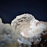 Imayoshiite, Bultfonteinite<br />Shijiangshan Mine, Shijiangshan village, Yinwu, Linxi, Ulanhad League, Inner Mongolia Autonomous Region, China<br />62 mm x 47 mm x 35 mm<br /> (Author: Don Lum)