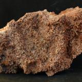 AragonitoLoma Bada, Petrer, Comarca Medio Vinalopó, Alicante / Alacant, Comunidad Valenciana / Comunitat Valenciana, España13 x 8 cm (Autor: Pedro Antonio)