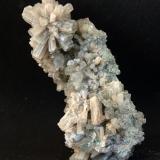 AragonitoLoma Bada, Petrer, Comarca Medio Vinalopó, Alicante / Alacant, Comunidad Valenciana / Comunitat Valenciana, España8 x 3 cm (Autor: Pedro Antonio)