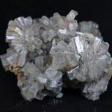 AragonitoLoma Bada, Petrer, Comarca Medio Vinalopó, Alicante / Alacant, Comunidad Valenciana / Comunitat Valenciana, España4.5 x 3 cm (Autor: Pedro Antonio)