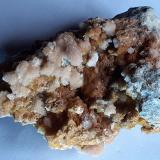 Aragonite<br />Maria Alm, Hochkönig Massif, St. Johann im Pongau, Hohe Tauern, Salzburg, Austria<br />10 x 7 cm<br /> (Author: Volkmar Stingl)