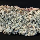Aragonito<br />Loma Bada, Petrer, Comarca Medio Vinalopó, Alicante / Alacant, Comunidad Valenciana / Comunitat Valenciana, España<br />8 x 3 cm.<br /> (Autor: Antonio P. López)
