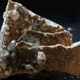 Calcita<br />Cantera Cabezoncillo, Cabeçonet/Alto del Salmitre, Municipio Busot, Comarca Campo de Alicante, Alicante / Alacant, Comunidad Valenciana / Comunitat Valenciana, España<br />6 x 5.5 cm<br /> (Autor: Pedro Antonio)