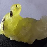 Brucite<br />Killa Saifullah District, Balochistan (Baluchistan), Pakistan<br />2 x 1,7 cm<br /> (Author: Volkmar Stingl)