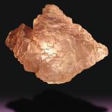 Fluorite<br />La Viesca Mine, La Collada mining area, Huergo, Siero, Comarca Oviedo, Principality of Asturias (Asturias), Spain<br />83 mm x 75 mm x 63 mm<br /> (Author: Firmo Espinar)
