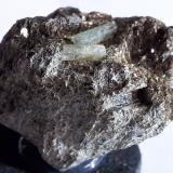 Beryl<br />Sedl, Habach Valley, Hohe Tauern, Salzburg, Austria<br />3,5 x 2,5 cm<br /> (Author: Volkmar Stingl)
