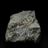 Fluorite, Dolomite, SphaleriteRochester, Monroe County, New York, USA8.1 x 7.2 cm (Author: am mizunaka)