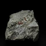 Fluorite, Dolomite, Sphalerite<br />Rochester, Monroe County, New York, USA<br />8.1 x 7.2 cm<br /> (Author: am mizunaka)