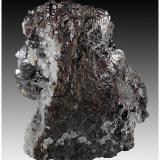 Galena, Quartz, Sphalerite<br />W.L. Davis-Deardorff Mine, Ozark-Mahoning group, Cave-in-Rock Sub-District, Hardin County, Illinois, USA<br />15 cm x 13 cm x 7 cm<br /> (Author: silvia)