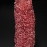 RhodochrositeCapillitas Mine, Andalgalá Department, Catamarca, Argentina11.0 x 4.3 cm (Author: am mizunaka)