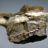 CrisotiloCañón Salt River, zona minera Salt River, Condado Gila, Arizona, USA6 x 4 cm. (Autor: Antonio P. López)