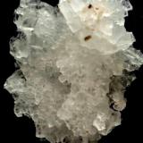 Halite<br />Capaci, Metropolitan City of Palermo Province, Sicily, Italy<br />5.5x5 cm<br /> (Author: mineralenzo)