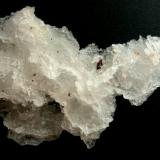 Halite<br />Capaci, Metropolitan City of Palermo Province, Sicily, Italy<br />6x5 cm<br /> (Author: mineralenzo)