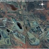 _Rocklands Mine, Cloncurry, Cloncurry Shire, Queensland, Australia (Author: silvia)