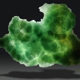 Fluorite<br />Xinyang Prefecture, Henan Province, China<br />204 mm x 138 mm x 45 mm<br /> (Author: Firmo Espinar)
