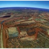 _Rocklands Mine, Cloncurry, Cloncurry Shire, Queensland, Australia (Author: silvia)